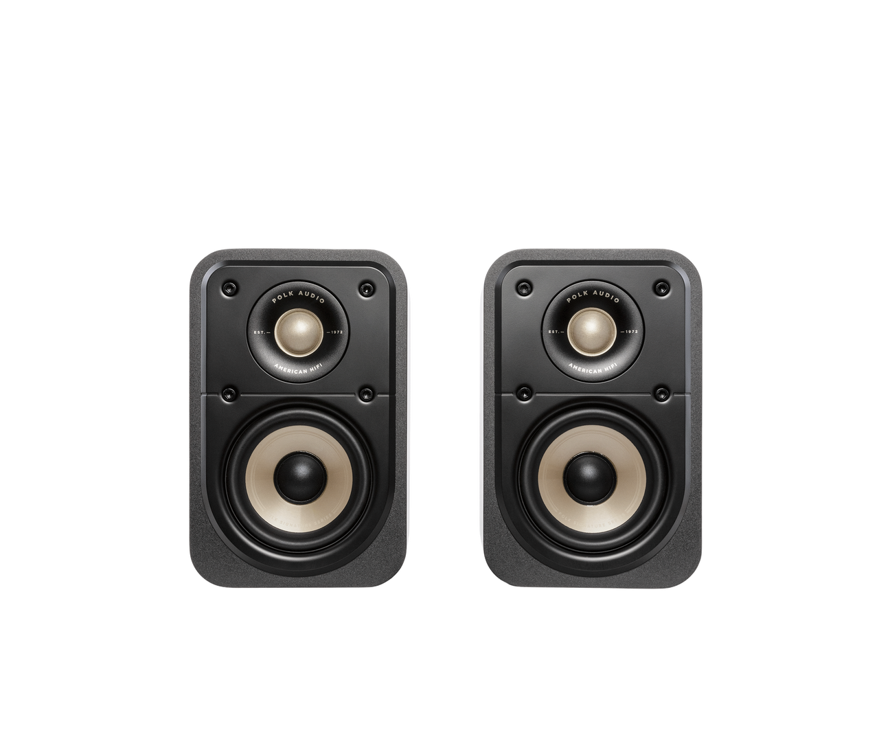 DENON AVR X-2800H WITH POLK ES SERIES SPEAKERS